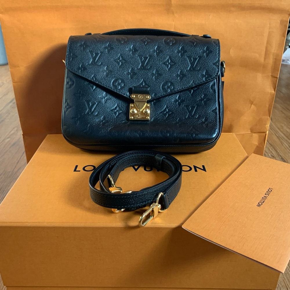 POCHETTE MÉTIS like new condition